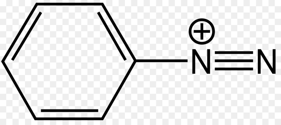 Diazonium-Verbindung die Funktionelle Gruppe Organischer verbindungen durch Thermische Zersetzung der Chemischen Verbindung - andere