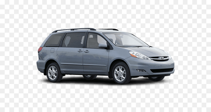 Toyota Sienna Compact auto Minivan - auto