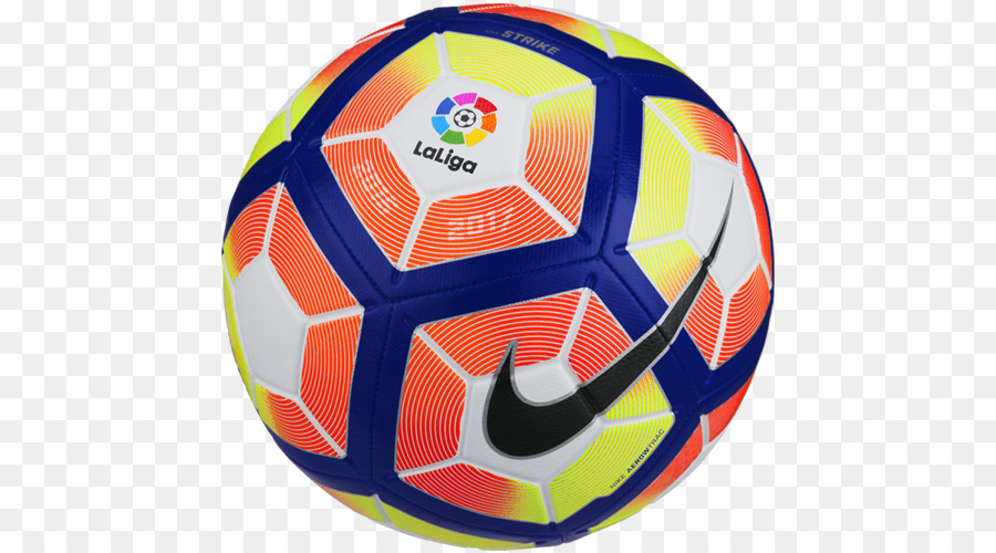 2016-17 La Liga Calcio Nike Ordem - palla
