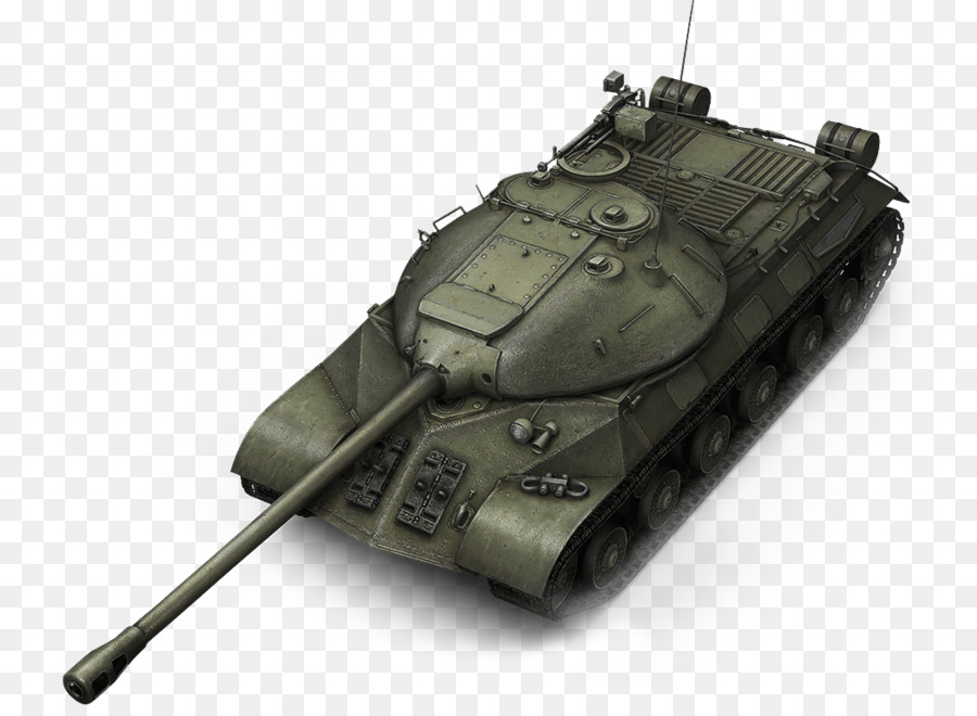 World of Tanks SU-76I T29 carro Pesante - serbatoio