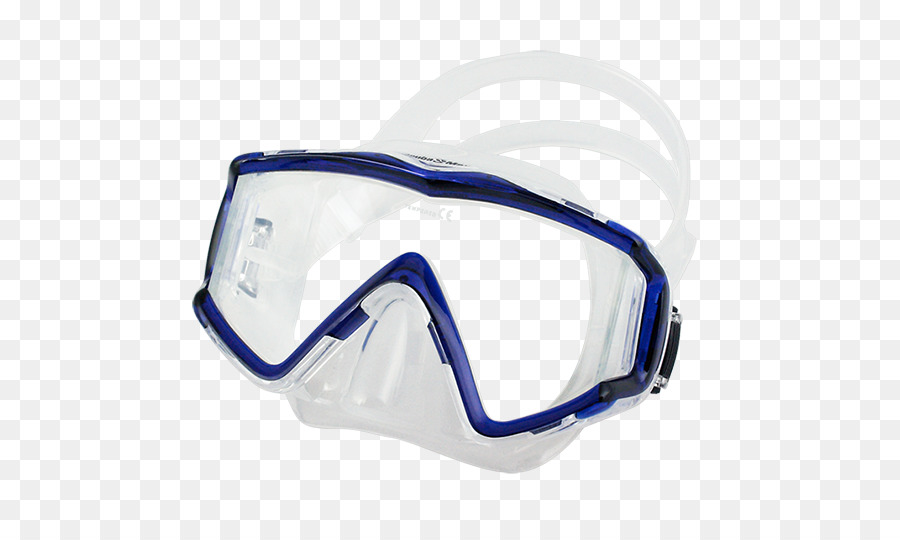 Diving Snorkeling Masks Blue