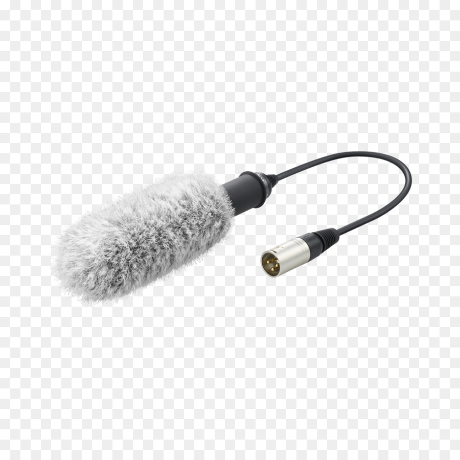 Mikrofon Sony XLR K2M XLR Buchse Sound Aufnahme und Wiedergabe, Kamera - Mikrofon