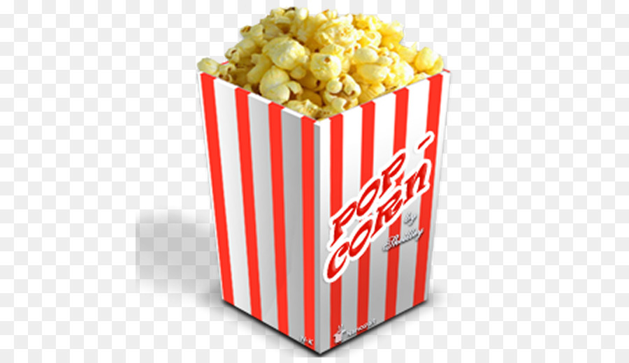 Popcorn Time Computer Icone Del Cinema Popcorn Fabbrica - Gioco Di Cucina - Popcorn
