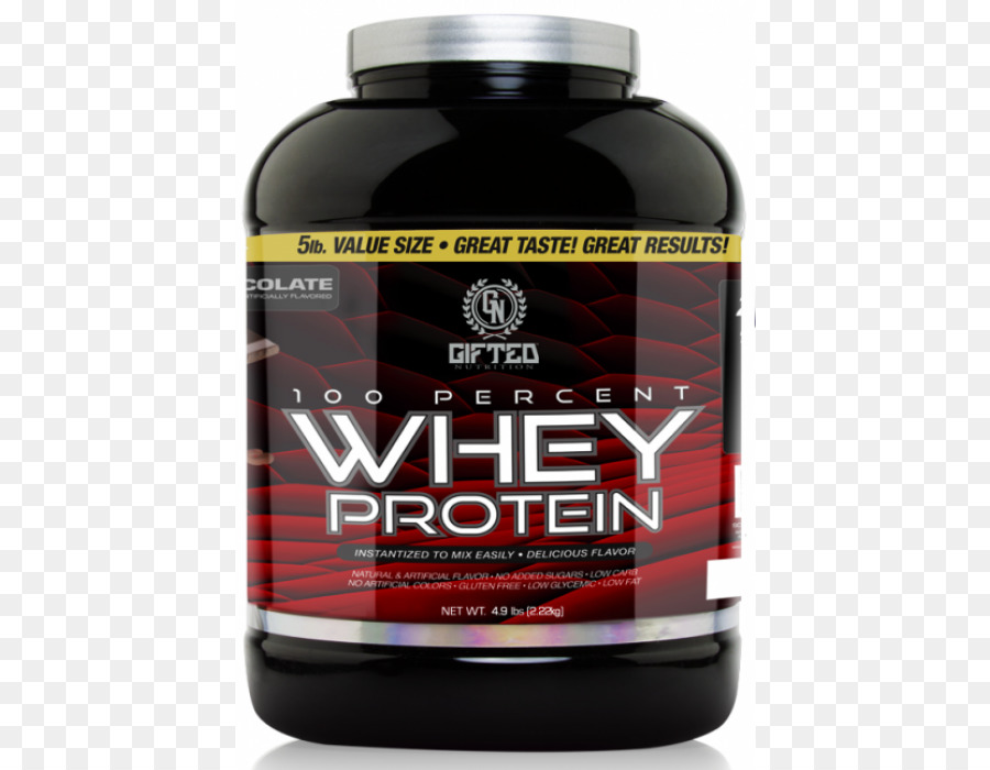 Nahrungsergänzungsmittel Milch Whey protein Bodybuilding supplement - Molkenprotein