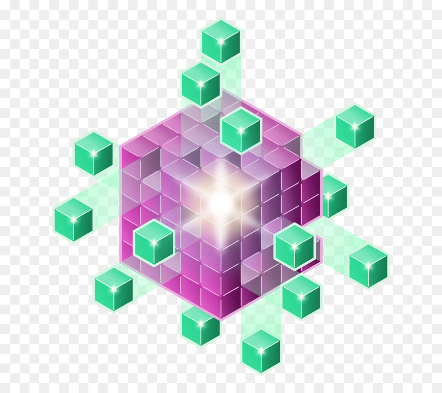 Database ClipArt - cubi