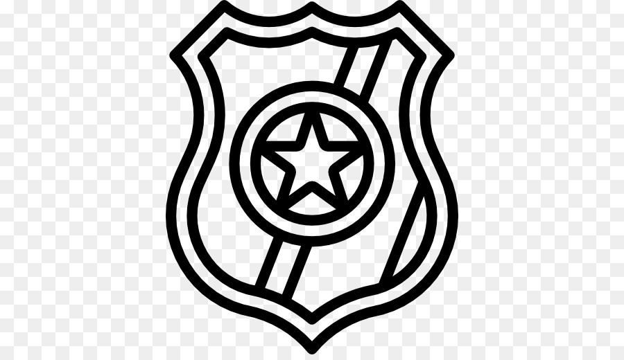 Funzionario di polizia, Distintivo di Sceriffo del Fuoco polizia - la polizia