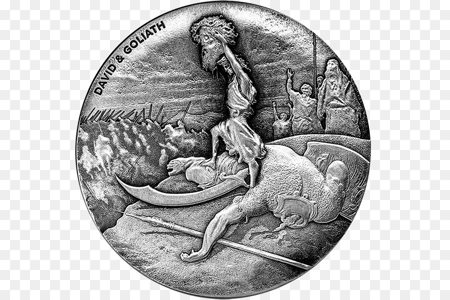 Moneta d'argento Bibbia Menta - moneta d'argento