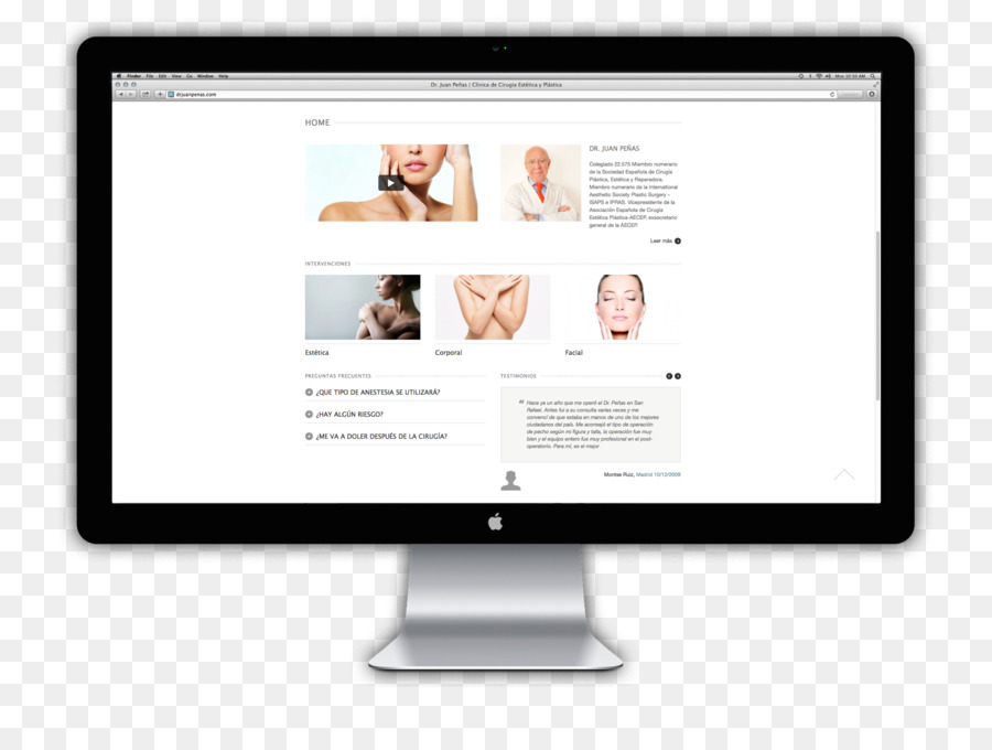 Web design di Internet pagina Web - web design