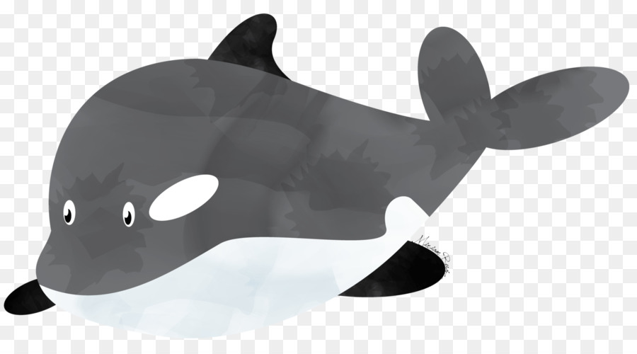 Porpoise Copricapo Cetacea - Design