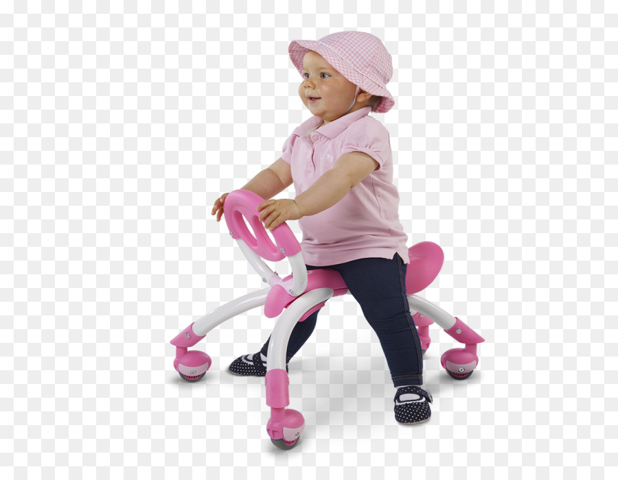 Yvolution Y Velo Bambino Baby walker Kick scooter Bicicletta - girello