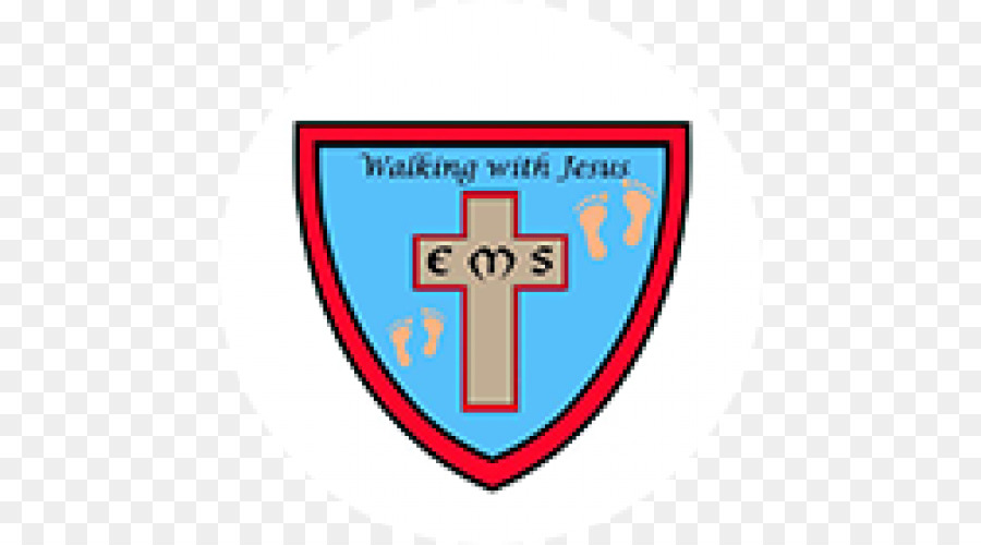 Emblem Logo Marke - Monsignore Slade Katholische Schule
