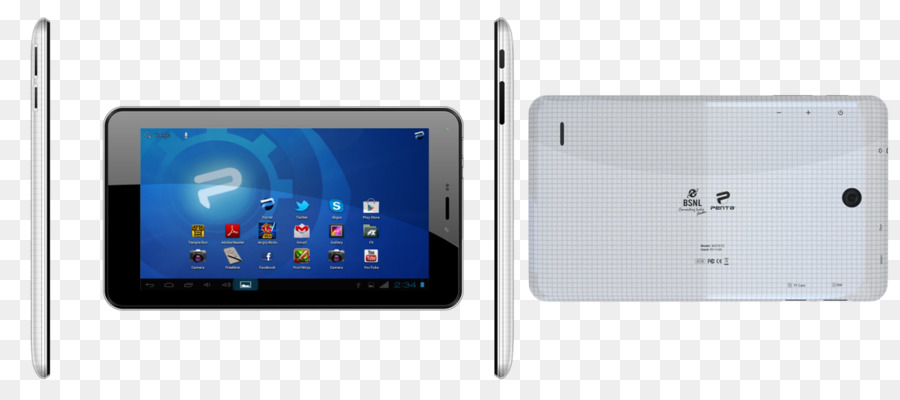 Tablet-Computer Phablet Smartphone Bharat Sanchar Nigam Limited Android - Smartphone