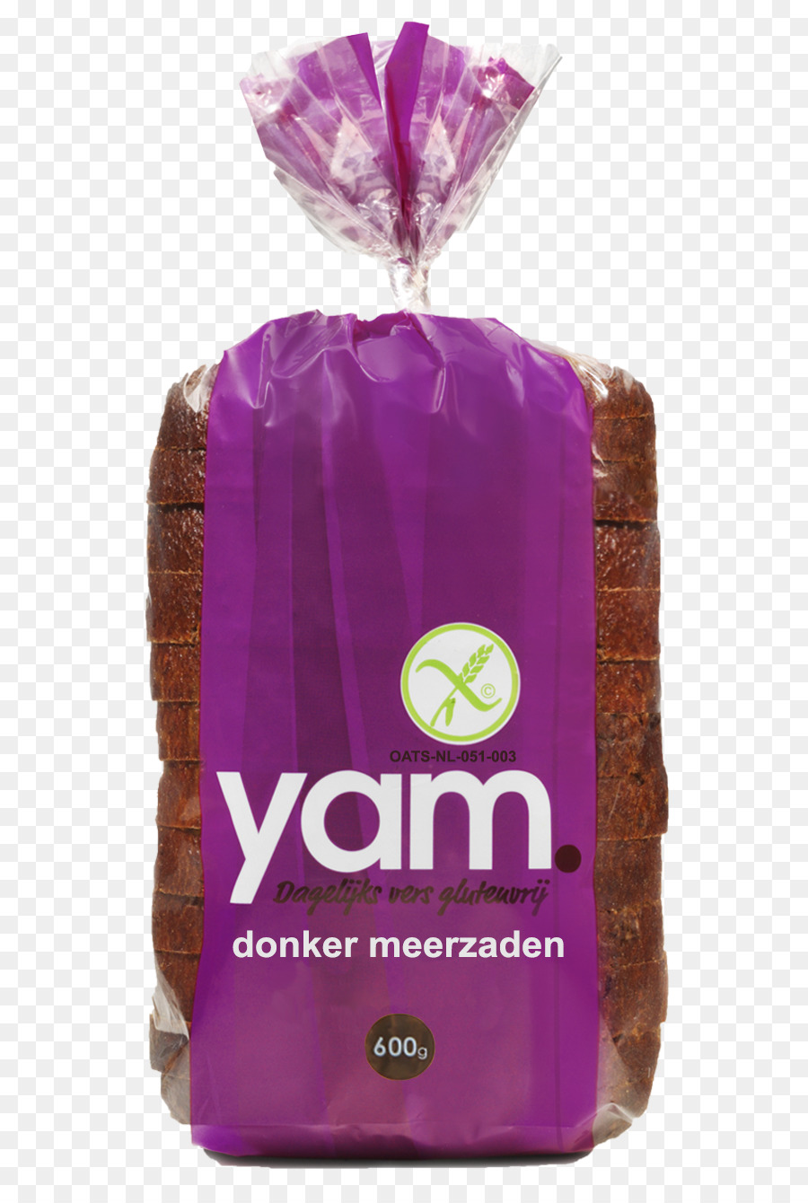 Brot Gluten Backen Yam Rosinen - Brot
