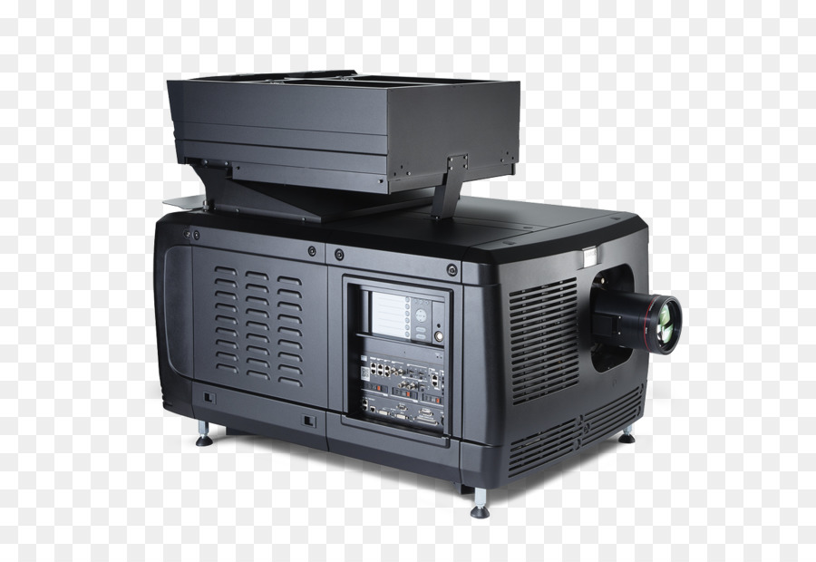 Barco Multimedia-Projektoren-Digital cinema 4K-Auflösung - Projektor
