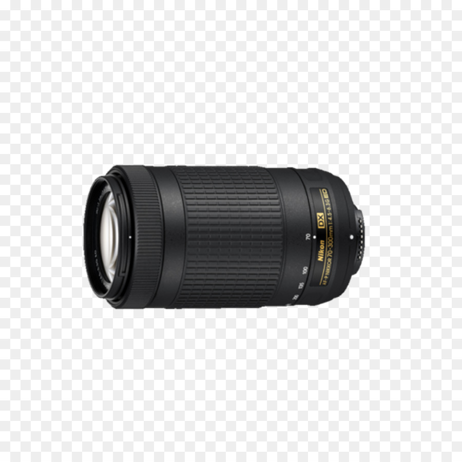 Nikon AF-S DX Nikkor 55-300mm f/4.5-5.6 G ED VR-Kamera-Objektiv Nikon AF-S DX Zoom-Nikkor 18-55mm f/3.5-5.6 G Nikon F-mount - Kamera Objektiv
