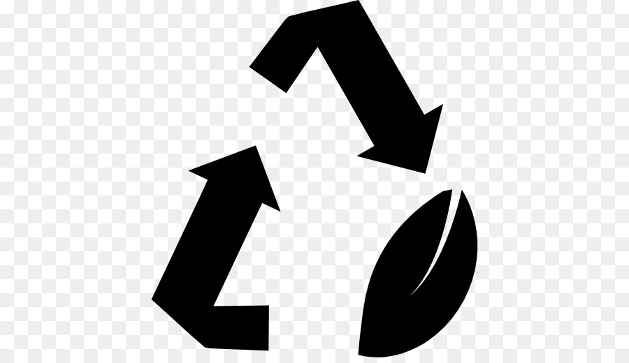 Papier-Recycling-symbol Wiederverwendung - Symbol