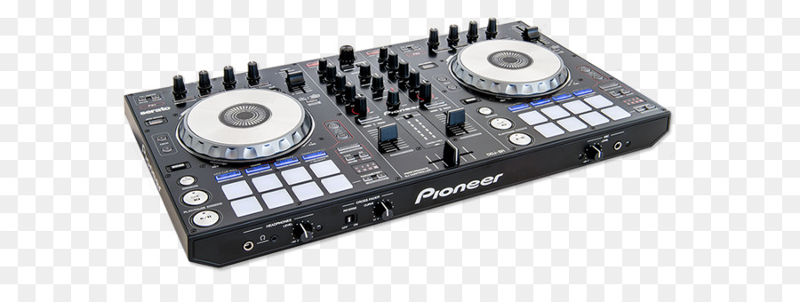 Pioneer DDJ-SR DJ controller Pioneer DJ e Disc jockey DJ Virtuale - altri