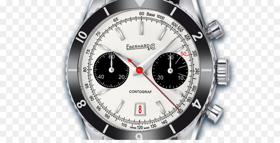 Automatische watch Eberhard & Co. Chronograph ETA 7750 - Uhr