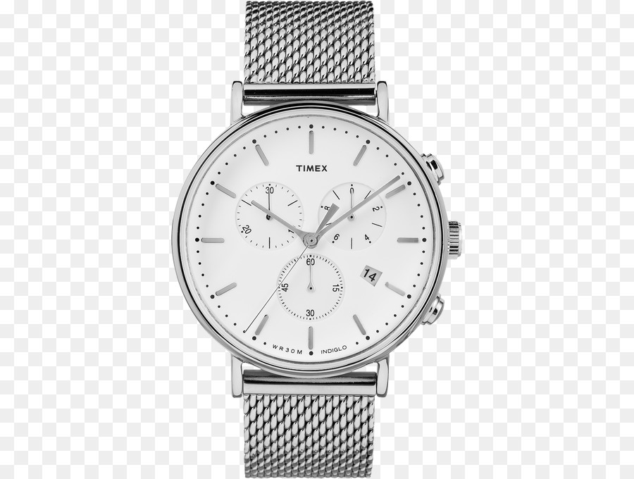 Timex Group USA, Inc. Chronograph Uhr Armband - Uhr