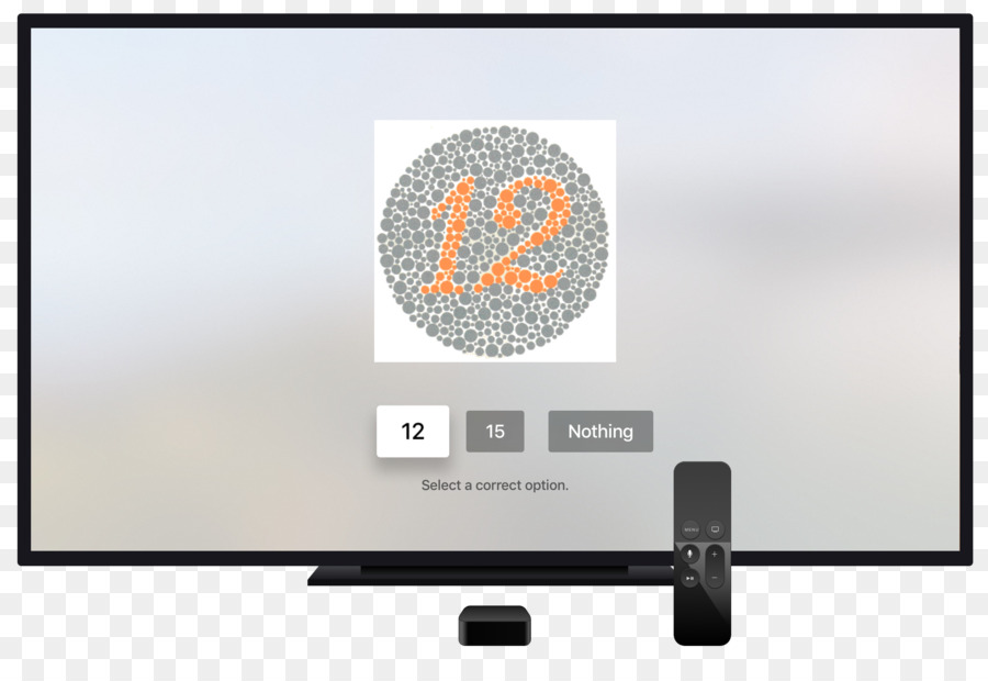 Sehschärfe Visuelle Wahrnehmung E chart LCD Fernseher Computer Monitore - andere