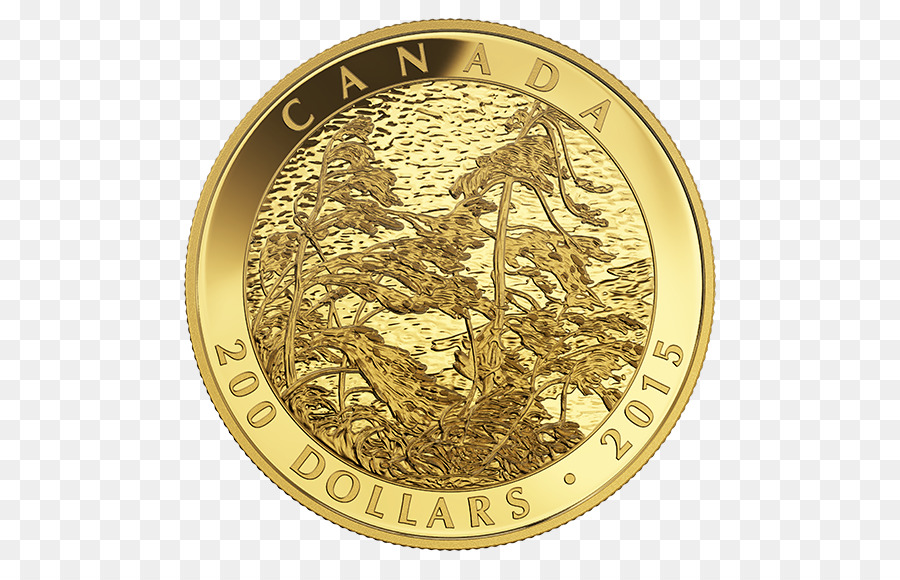 Moneta d'argento di moneta d'Oro a Prova di conio - Moneta