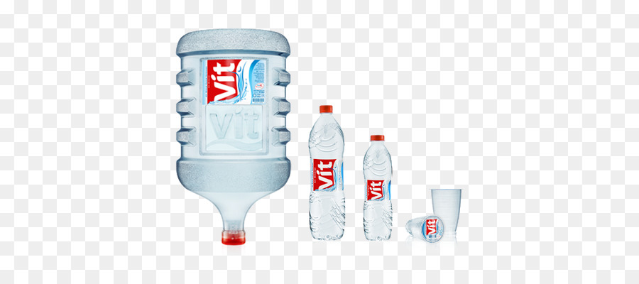 Nước đóng chai Nhựa chai nước Khoáng VIT - nước
