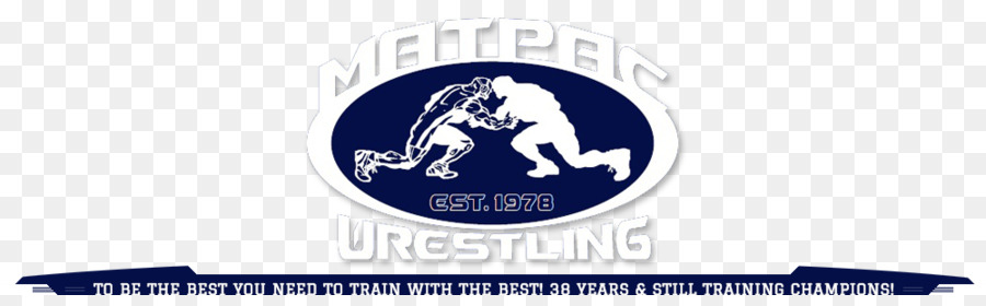 Emblem Logo Marke - wrestling Matte
