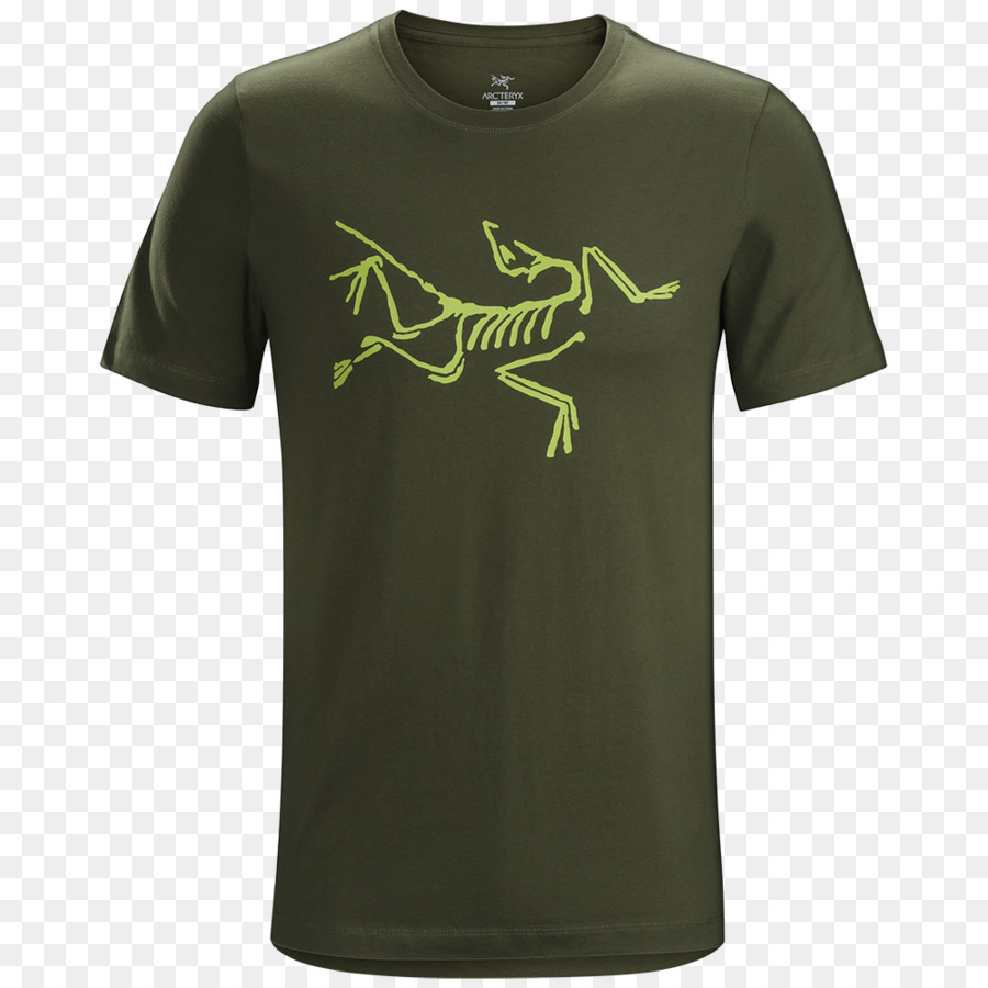T-shirt von Arc ' teryx Ärmel Kleidung - T Shirt