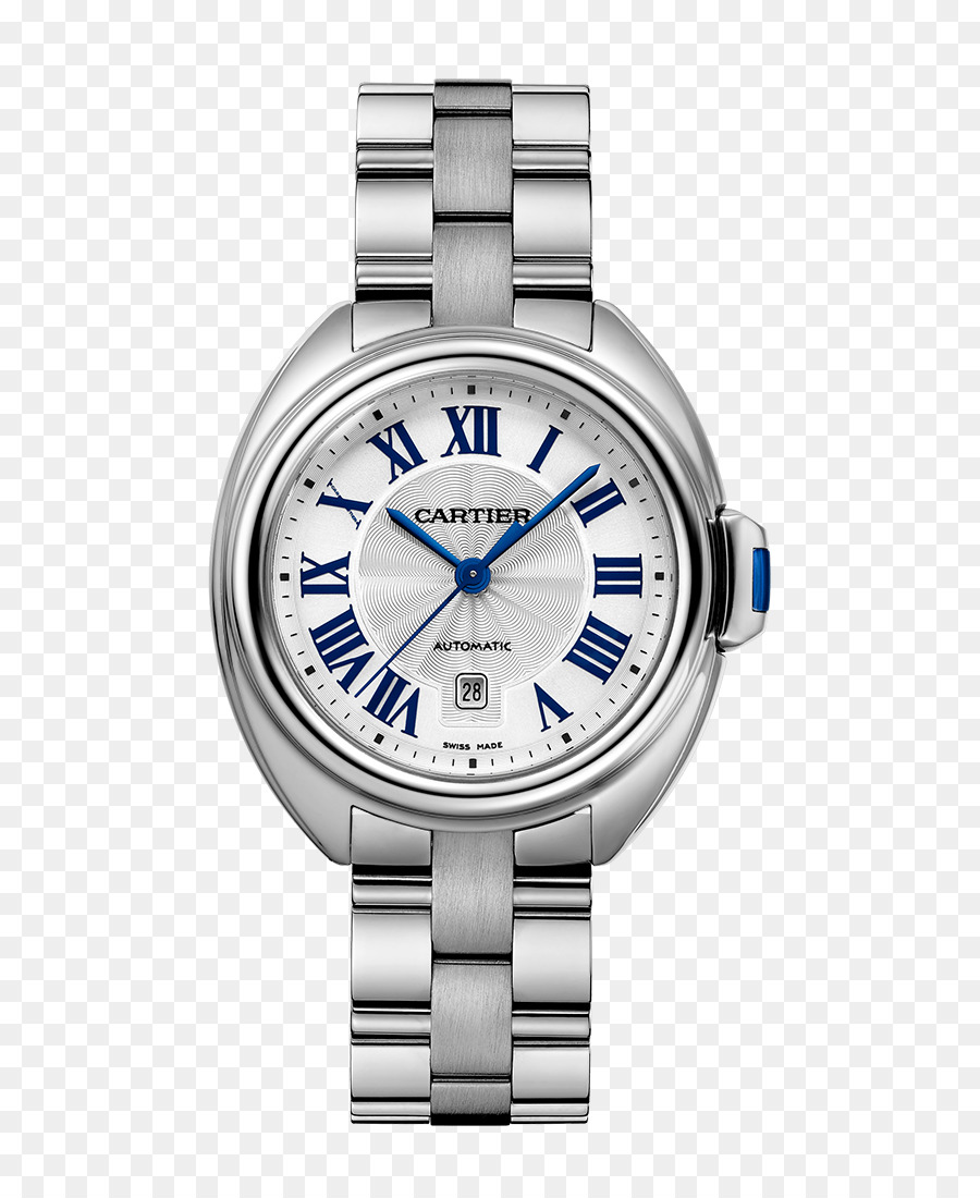 Cartier Automatik Uhr Schmuck Einzelhandel - Uhr