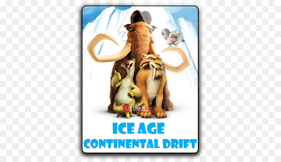 Manfred era glaciale Film dai denti a Sciabola cat 20th Century Fox Animation - altri