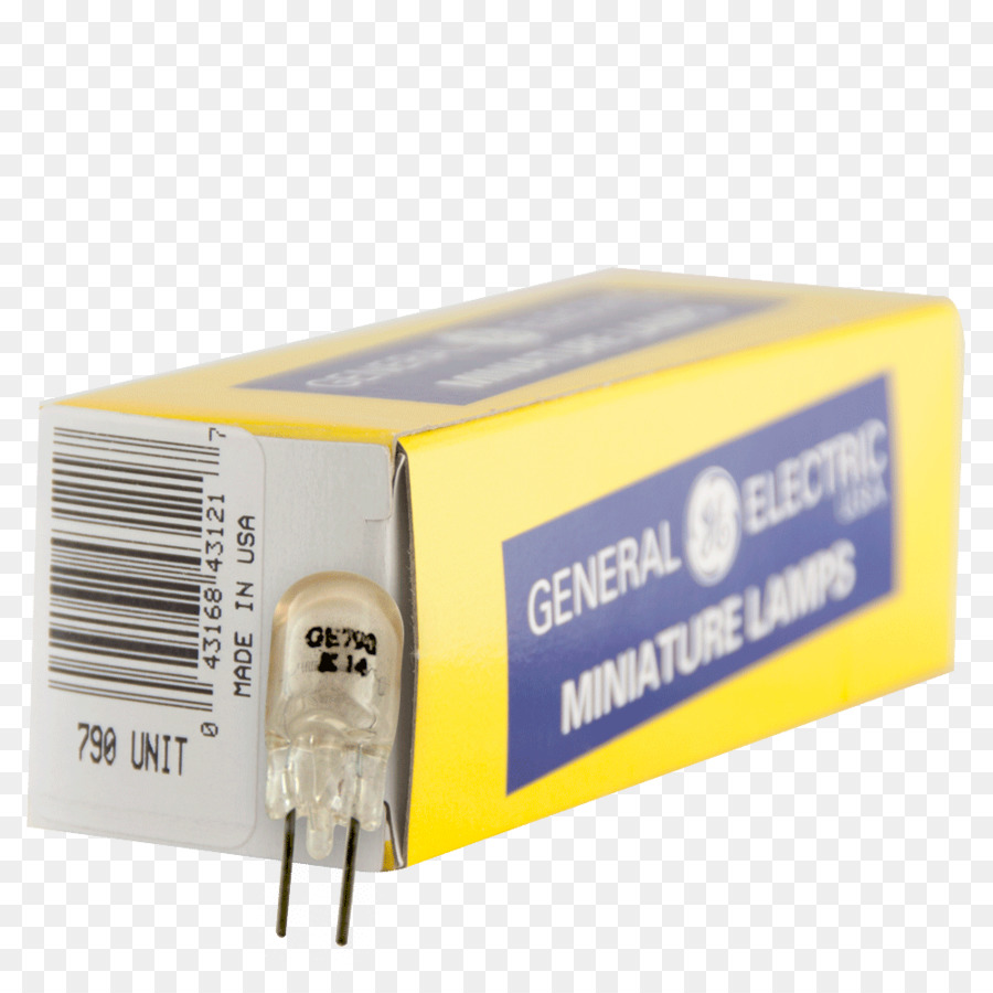 Electronic Component Yellow