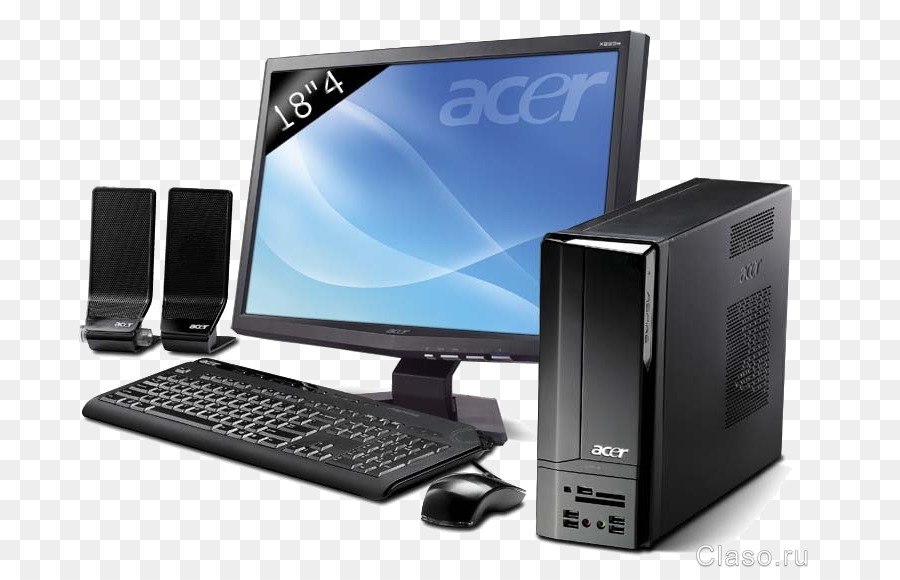 Máy Tính Xách Tay Dell Máy Tính Để Bàn Acer - máy tính xách tay
