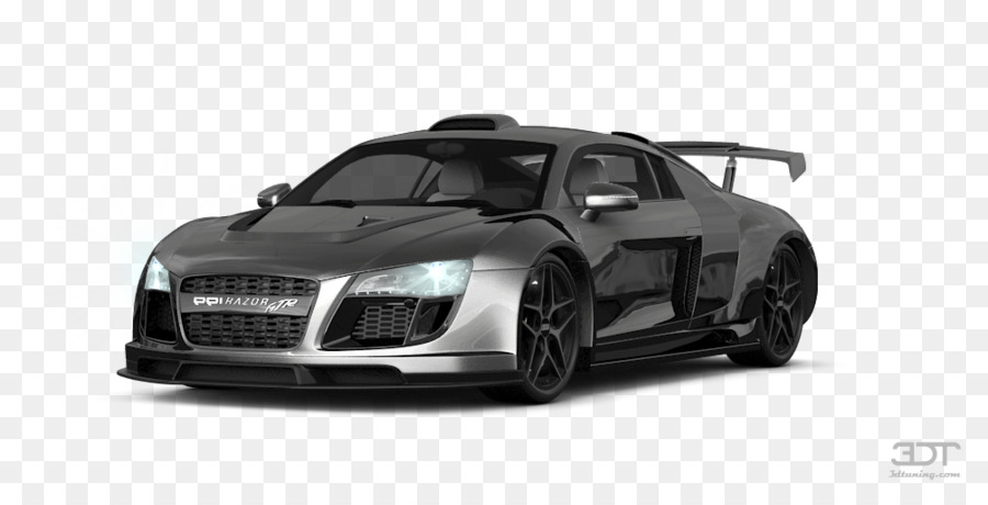 Audi R8 Konzeptauto Fahrzeugdesign - Auto