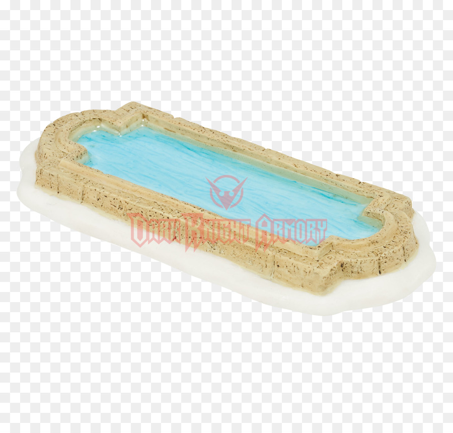 turchese - piscina riflettente