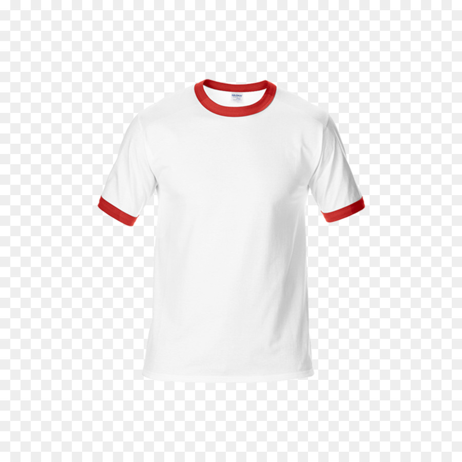 Ringer-T-Shirt Lara Croft Jersey - Ringer T Shirt