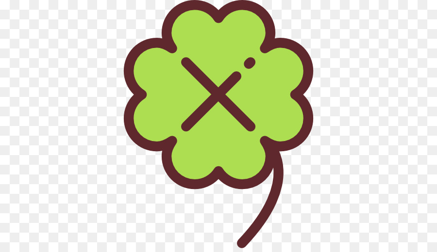 Kleeblatt Glücksklee Irland St. Patricks Tag Glück - andere
