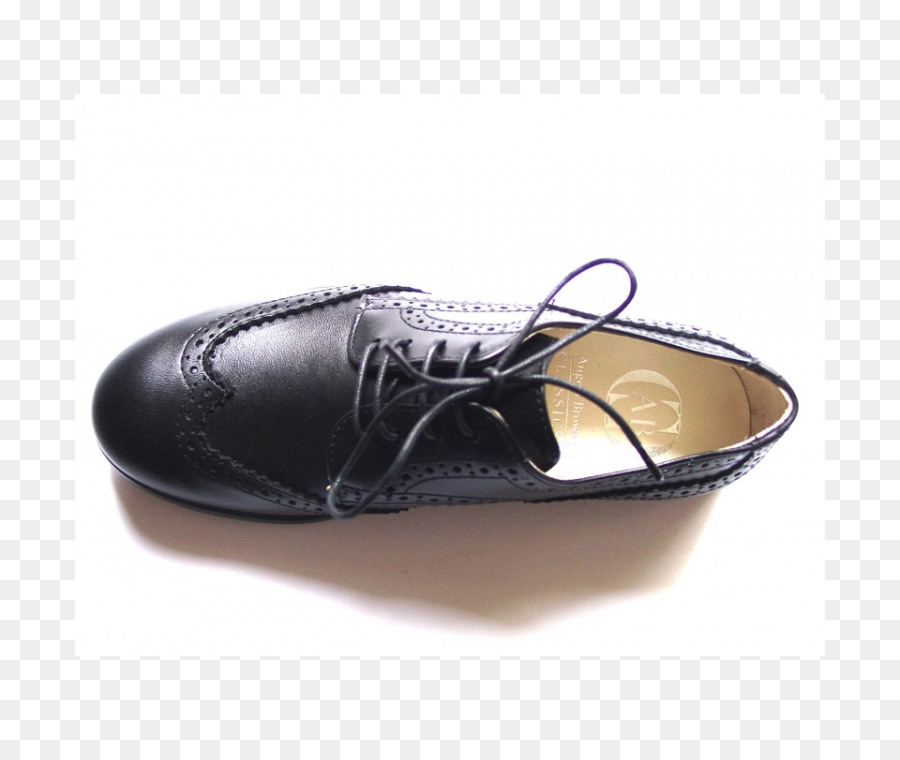 Oxford Schuh aus Leder - Design