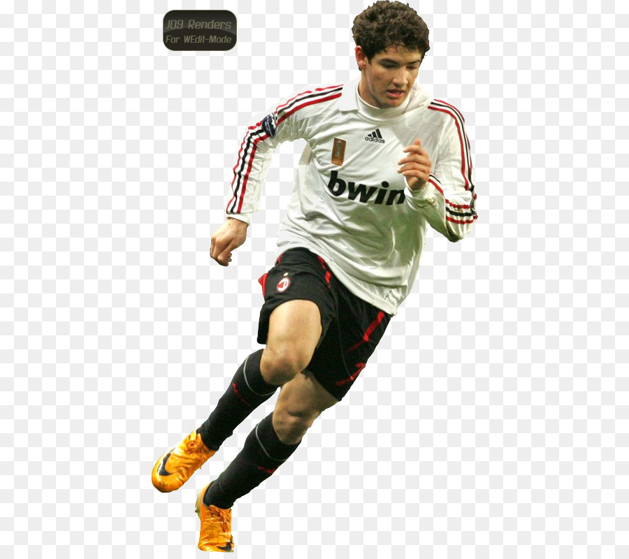 Alexandre Pato Team Sports-Football-Spieler - Fußball