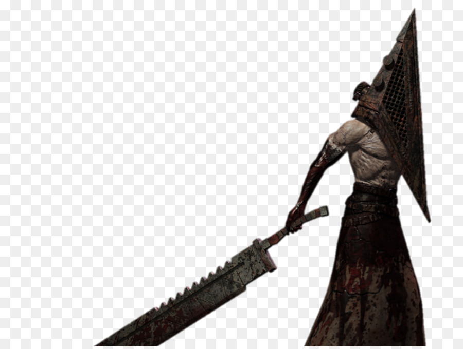 Pyramid Head di Silent Hill 2 Silent Hill: Origins Video di gioco di Giocatore - Resident Evil 3: Nemesis