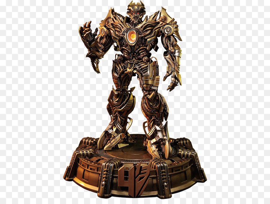 Galvatron Optimus Prime Megatron Bumblebee Barricade - Transformatoren: Zeitalter des Aussterbens