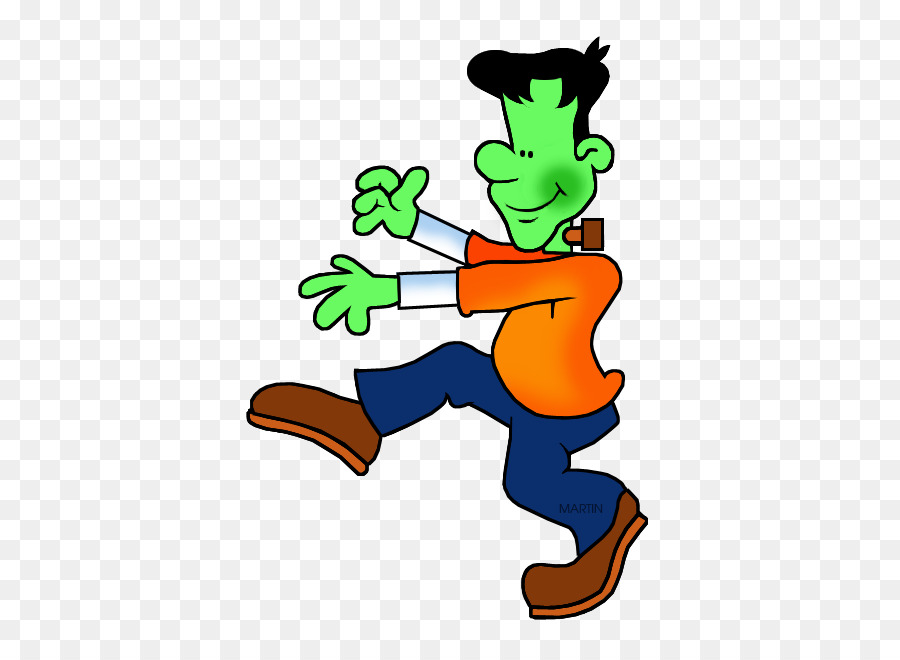 Halloween Cartoon Background png download - 452*648 - Free Transparent  Frankenstein png Download. - CleanPNG / KissPNG