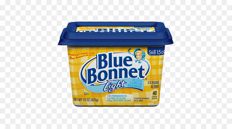 Blue Bonnet Margarine Butter Zu Verbreiten Brummel & Brown - Butter