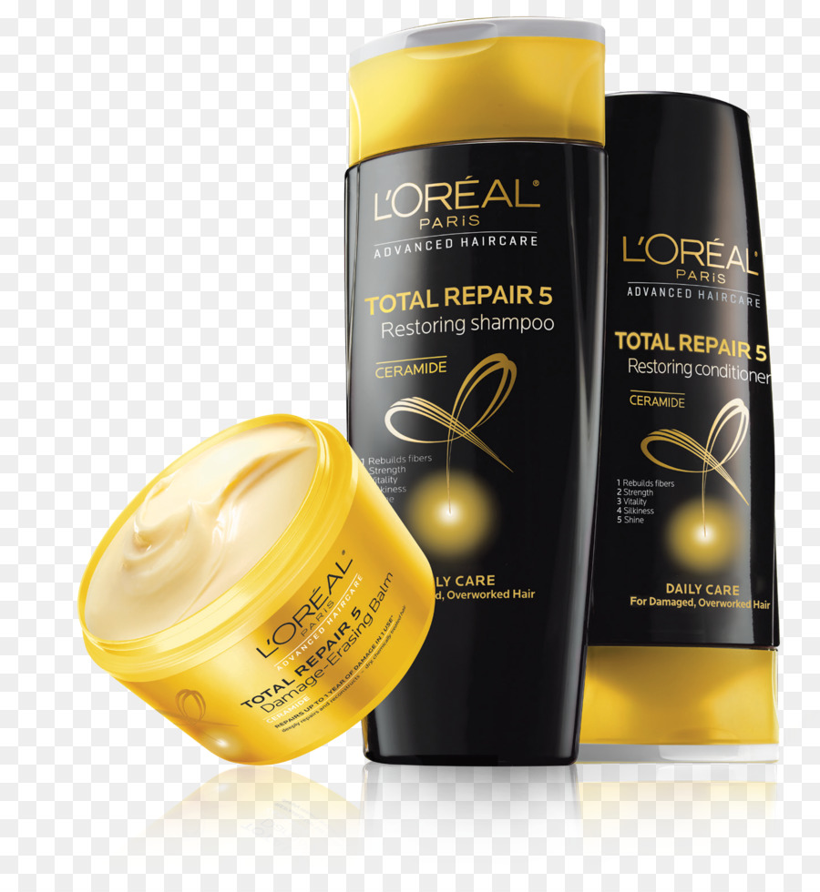Lotion, Hair conditioner Shampoo Elvive LÓreal - Shampoo
