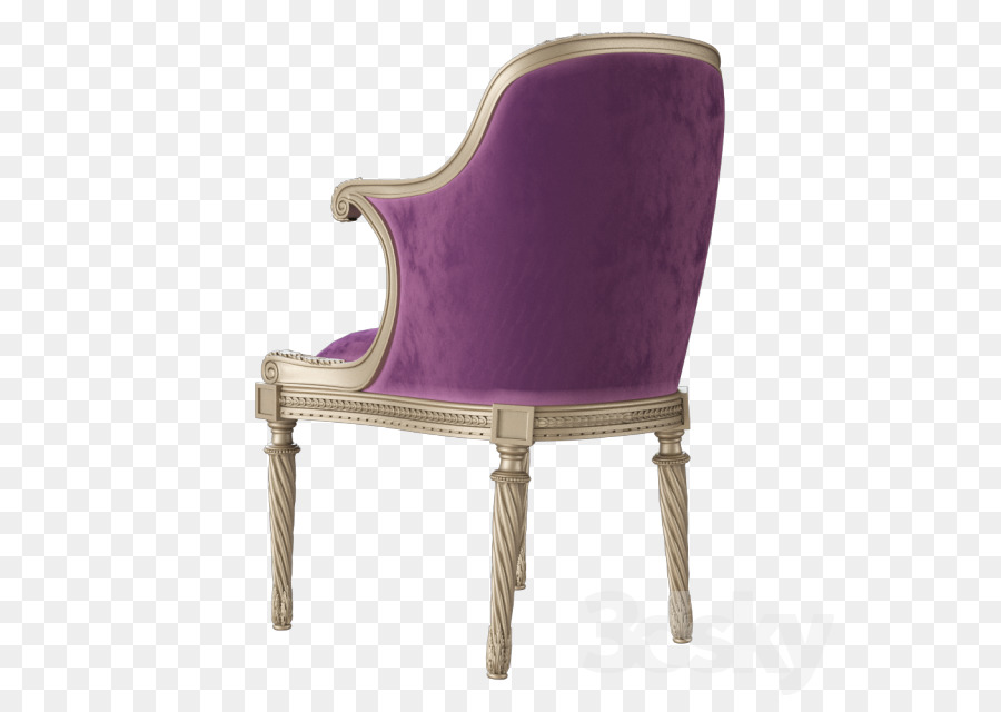 Chair Purple