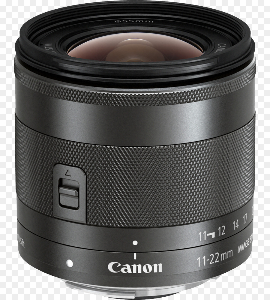 Canon EF Objektiv-mount-Canon EOS M Canon EF-M 11–22mm Objektiv Canon EF-M lens mount - Kamera Objektiv