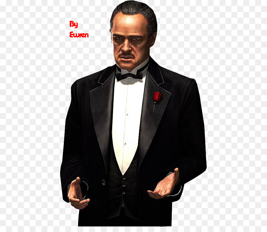 Hair Cartoon png download - 496*762 - Free Transparent Godfather png  Download. - CleanPNG / KissPNG