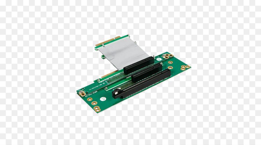 Laptop Hewlett Packard PCI Express Riser Karte Konventionellen PCI - Laptop