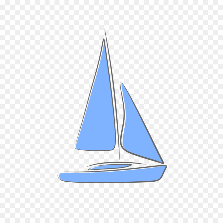 Segelboot Segelyacht - Segeln