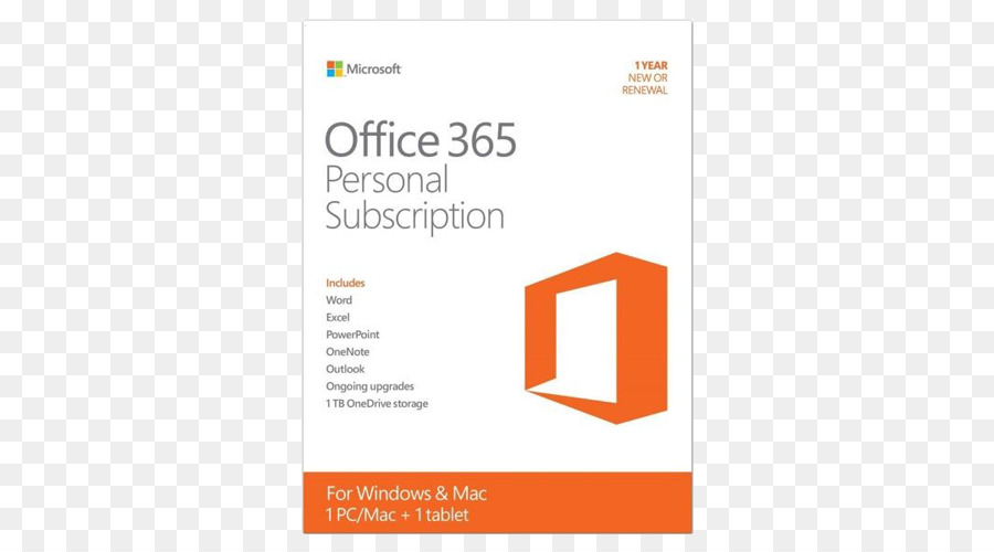 Microsoft Office 365 Laptop Computer Software - Laptop