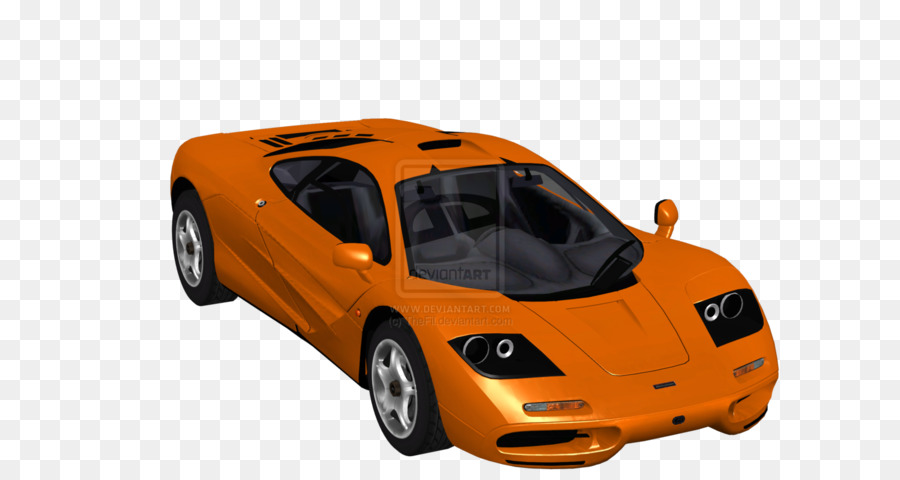 Supersportwagen Von McLaren Automotive, McLaren F1 - Auto